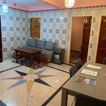 Quiet Apartment In El Ksiba / Beni Mellal Exteriér fotografie