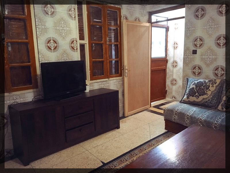 Quiet Apartment In El Ksiba / Beni Mellal Exteriér fotografie