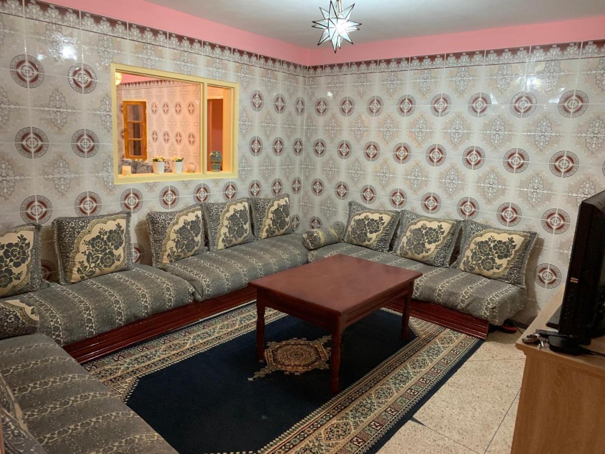 Quiet Apartment In El Ksiba / Beni Mellal Exteriér fotografie