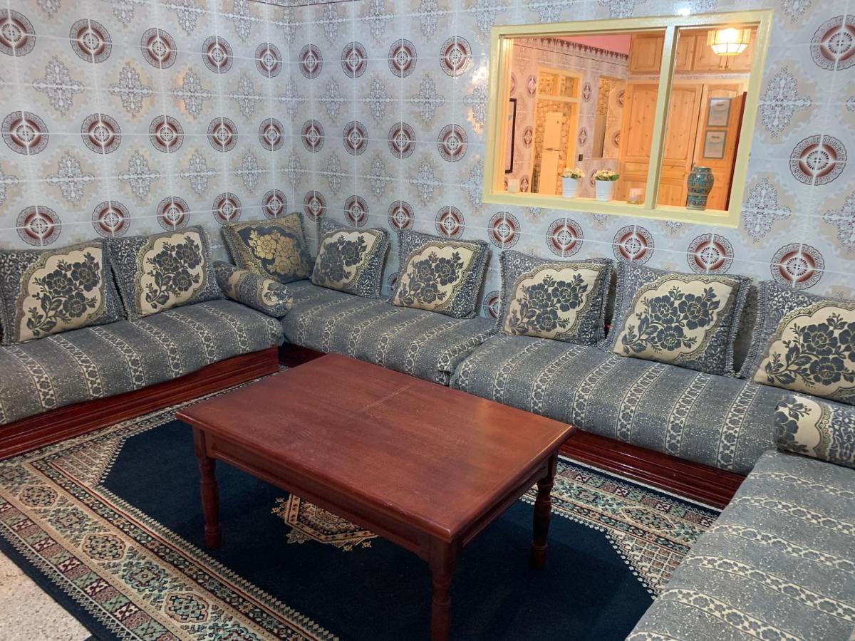 Quiet Apartment In El Ksiba / Beni Mellal Exteriér fotografie