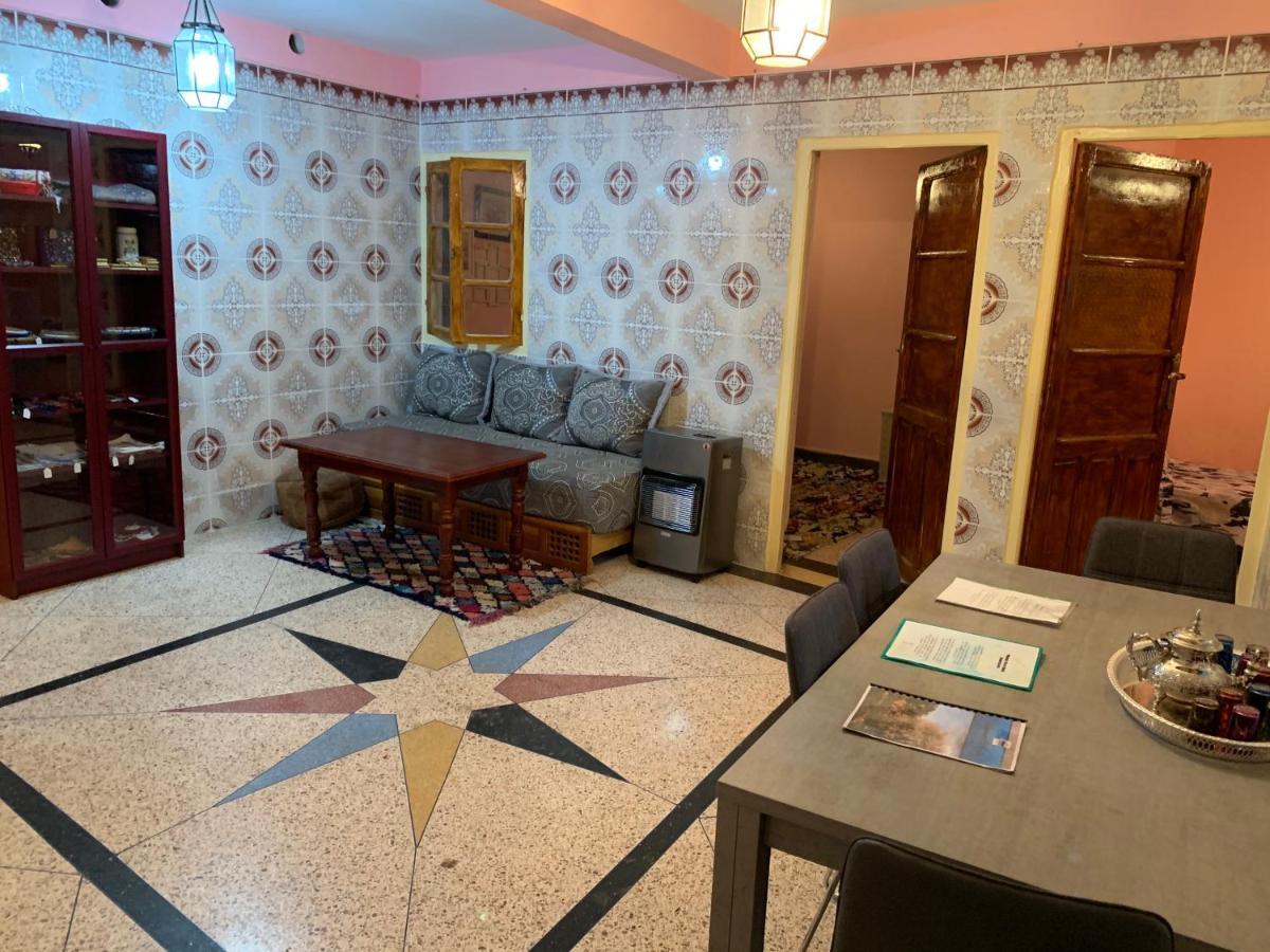 Quiet Apartment In El Ksiba / Beni Mellal Exteriér fotografie