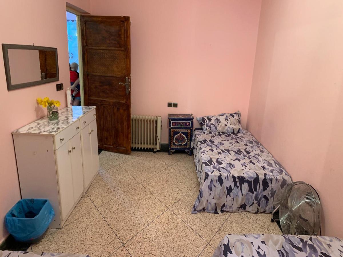 Quiet Apartment In El Ksiba / Beni Mellal Exteriér fotografie