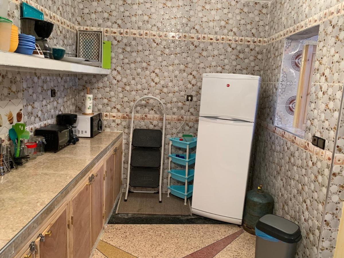 Quiet Apartment In El Ksiba / Beni Mellal Exteriér fotografie